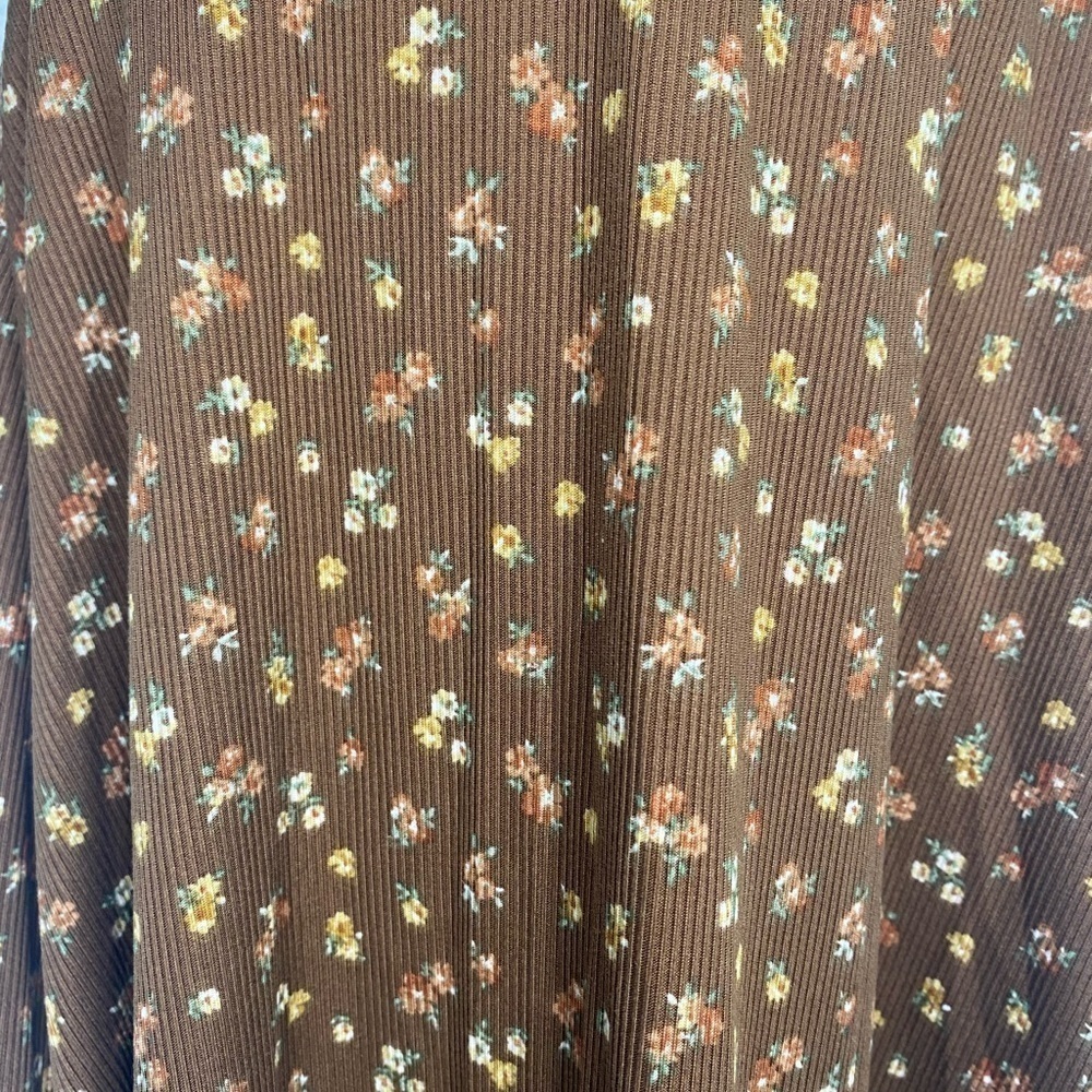 SEE You Monday Casual Floral Dress - Picture 4 of 4
